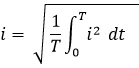 Formula I rms